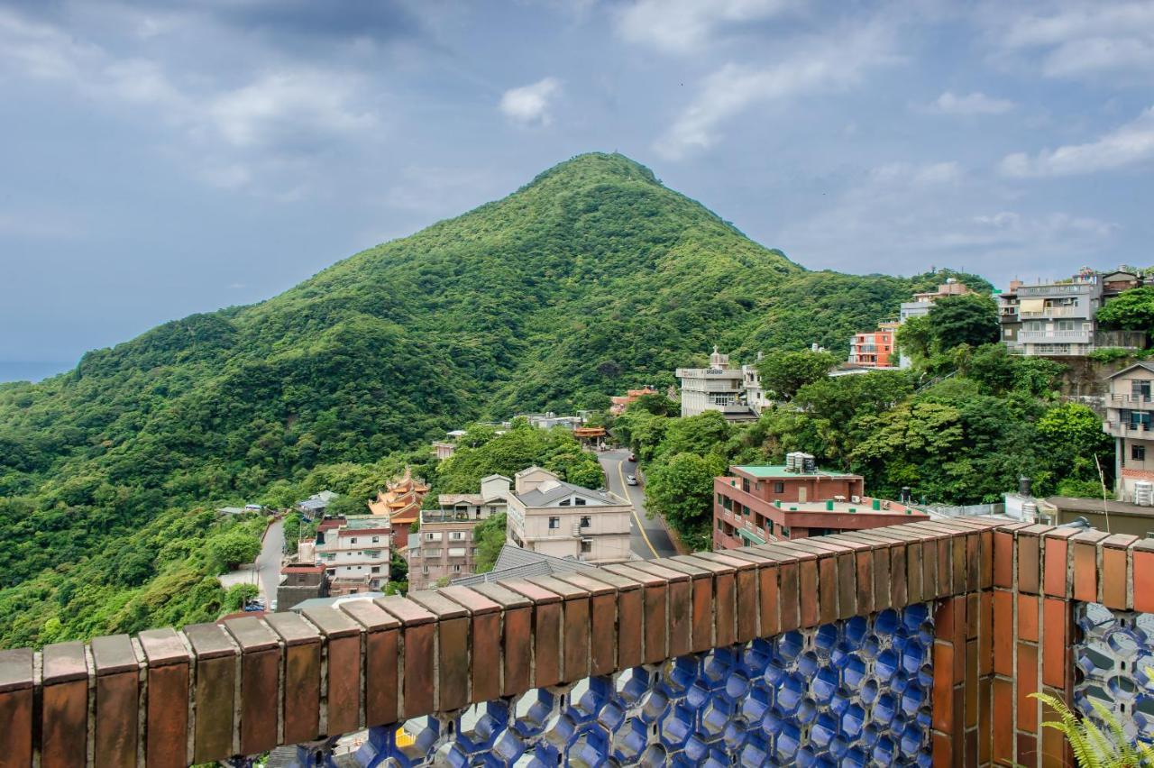 Ju Jiu House Daire Jiufen Dış mekan fotoğraf