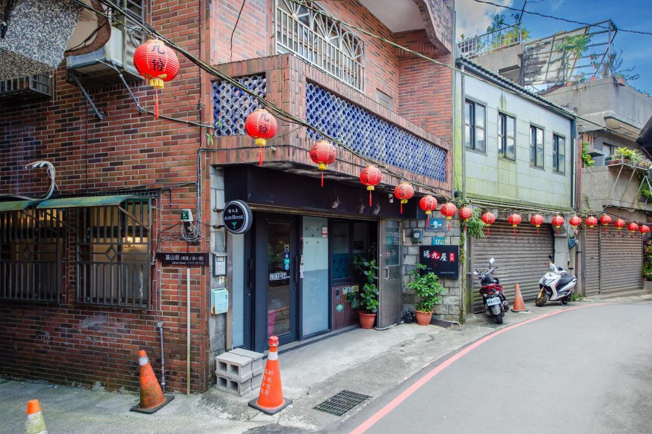 Ju Jiu House Daire Jiufen Dış mekan fotoğraf